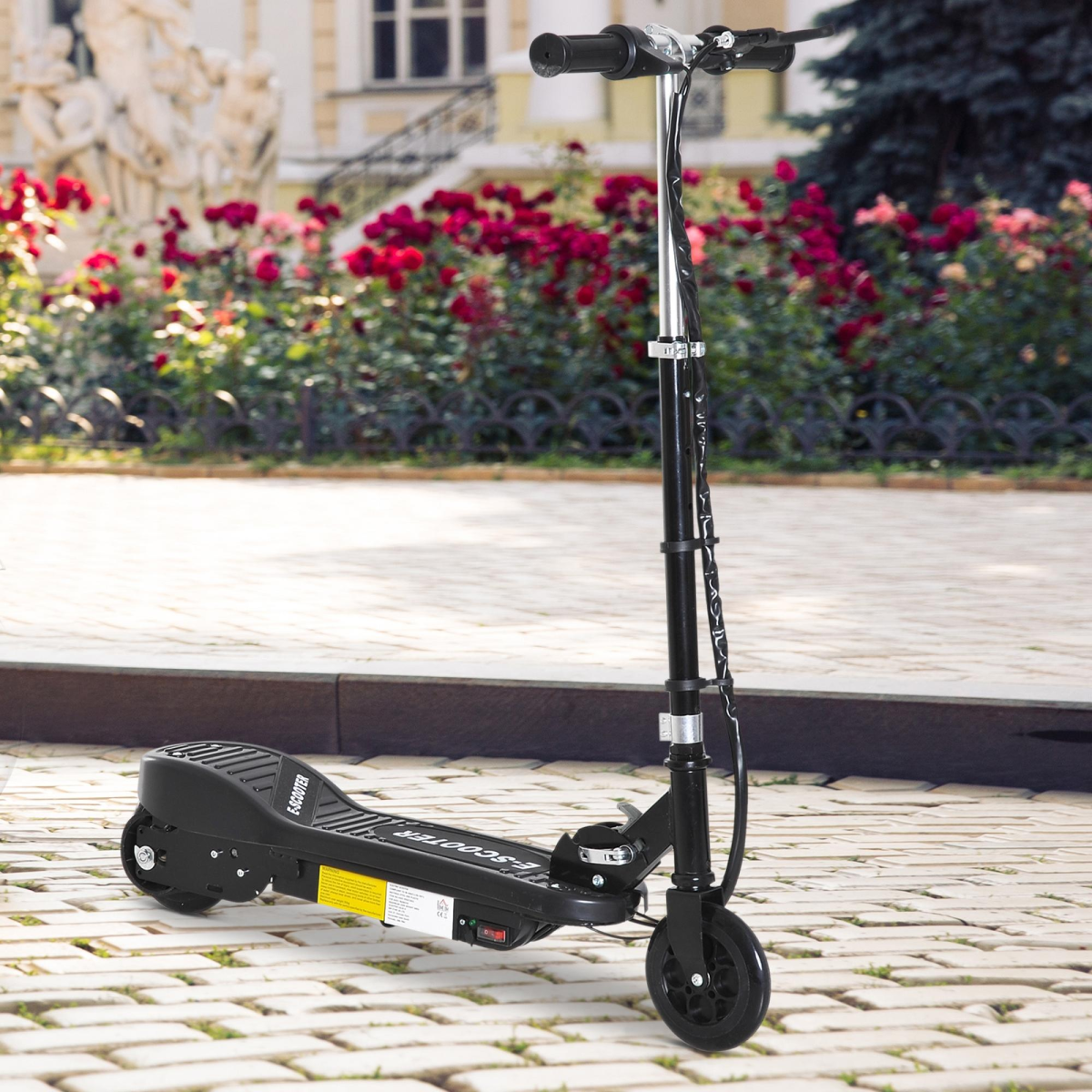 Ultimate Folding Kids Electric Scooter - Speed, Fun & Adventure Await!