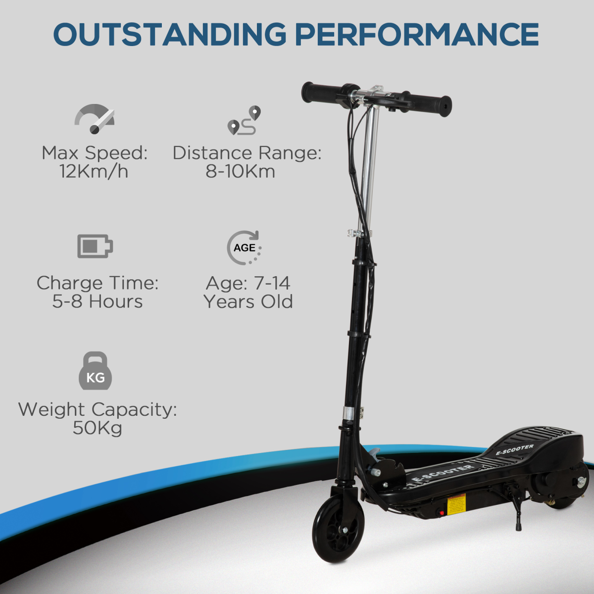 Ultimate Folding Kids Electric Scooter - Speed, Fun & Adventure Await!