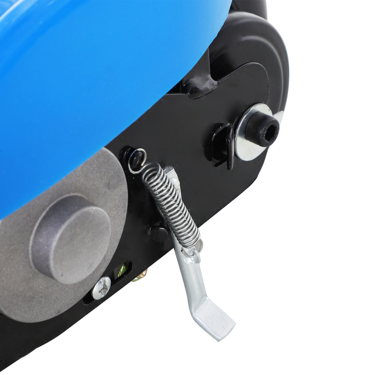 Blue Kids Electric Foldable Scooter - Durable, Stylish, & Easy to Carry!