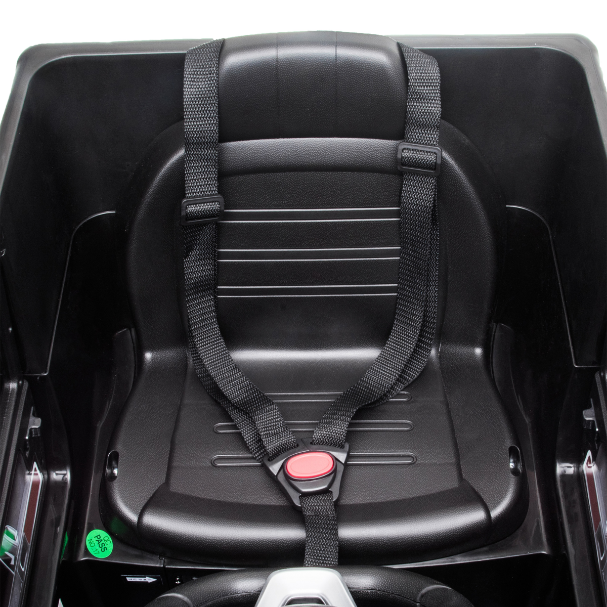 “Mercedes-Benz G500 Kids 12V Electric Ride-On SUV – Premium Black Edition with Remote Control”