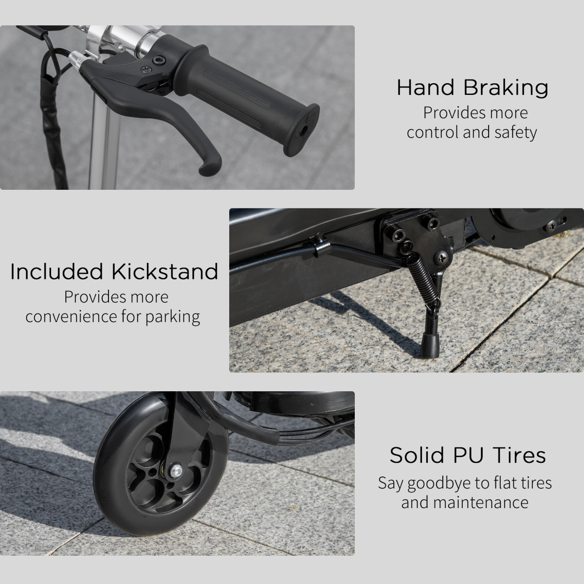 Ultimate Folding Kids Electric Scooter - Speed, Fun & Adventure Await!