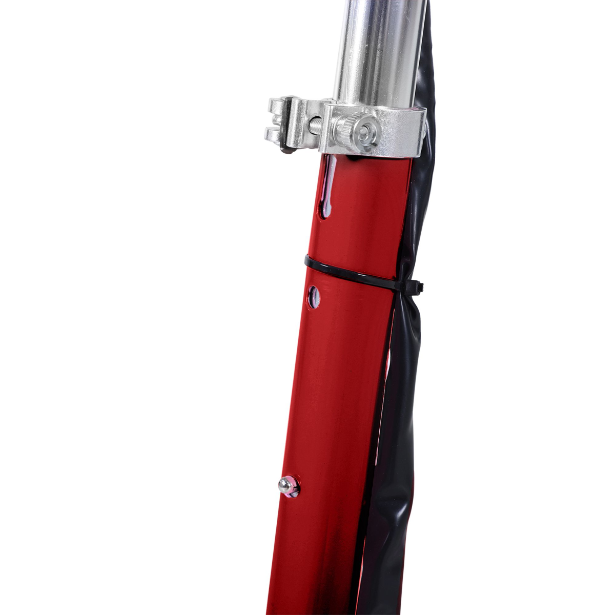 Foldable Electric Scooter for Teens - 12V 120W with Brake Kickstand
