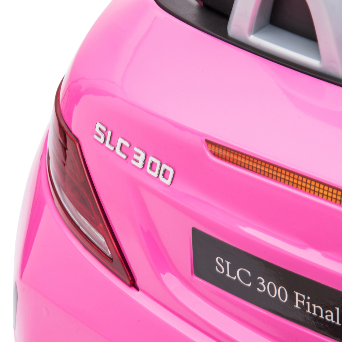 Mercedes Benz 12V Kids Electric Car - Remote Control, Music & Safety Features!