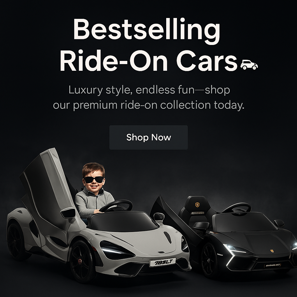 Ride-on Cars