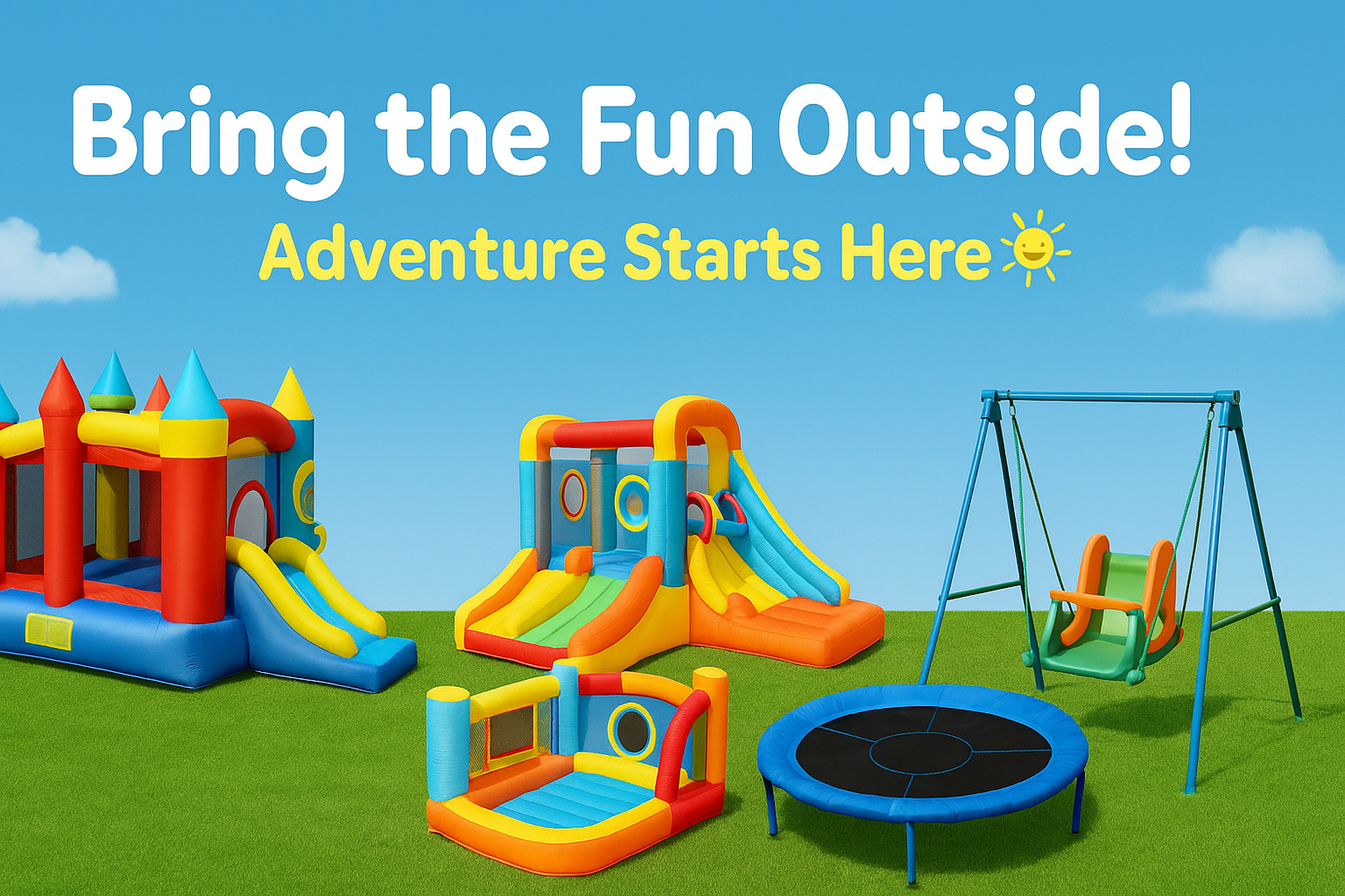 Outdoor Games