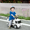 Mercedes 3-in-1 Kids Ride-On Car: Interactive Fun & Storage for Little Drivers