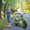 AdventurePro 12V Kids Electric Motorbike - Safe & Fun Ride-On with Training Wheels!
