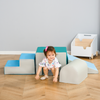 Soft Foam Climber Blocks Set for Toddlers - Safe Playtime Fun (Ages 1-3)