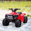 Vroom Kiddo: Electric ATV Ride-On Car for Toddlers - Fun & Safe Adventure!