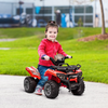 Kid's 6V Electric Ride-On Quad Bike - Safe Fun for Little Adventurers!