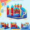 Ultimate Kids Bouncy Castle: Slide, Pool, Trampoline & Climbing Adventure!