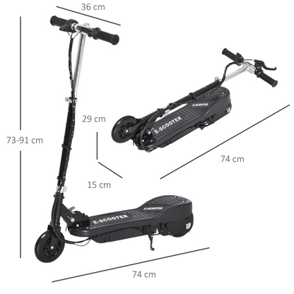 Ultimate Folding Kids Electric Scooter - Speed, Fun & Adventure Await!