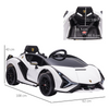 Lamborghini SIAN 12V Kids Electric Car Toy w/ Remote - Fun & Safe Driving!