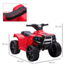 Vroom Kiddo: Electric ATV Ride-On Car for Toddlers - Fun & Safe Adventure!
