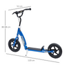 Homcom Adjustable Push Scooter for Kids - Safe, Stylish, and Stunt-Ready!