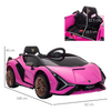 Lamborghini SIAN 12V Remote Control Kids Electric Ride-On Car