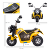 Vibrant 6V Kids' Electric Motorcycle - Safe & Fun Ride-On for 18-36 Months