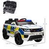 Transform Your Child’s Adventures: 12V Electric Police Car with Remote Control!