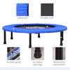 36" Mini Trampoline - Indoor/Outdoor Rebounder for Active Fun & Fitness!
