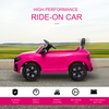 Ultimate Audi RS Q8 Kids Electric Ride-On Car with Remote Control - Pink