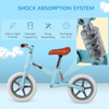 Adjustable No-Pedal Balance Bike for Kids 2-5 Years - HOMCOM