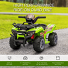 6V Kids Electric Quad Bike – Fun, Safe Ride-On Car for Toddlers 18-36 Months!