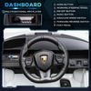 Lamborghini SIAN 12V Kids Electric Car Toy w/ Remote - Fun & Safe Driving!