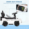 Mercedes-Benz G350 Ride-On Car & Slider Stroller for Kids – Fun & Safe Adventure