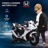 Honda Licensed 6V Kids Electric Motorbike – Fun Ride-On for 3-5 Year Olds!