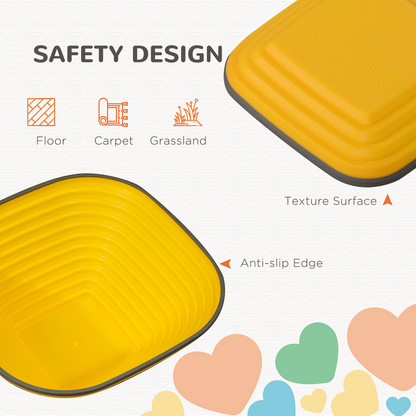 AIYAPLAY Balance Stepping Stones for Kids Indoor Outdoor Sensory Toy