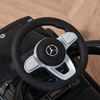 Mercedes-Benz G350 Ride-On Stroller: 3-in-1 Slider & Walker for Kids