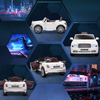 Luxury Bentley Mulsanne Kids Electric Ride-On Car with Remote Control - White