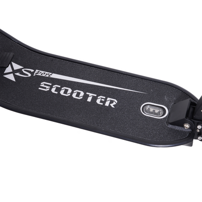 Ultra-Fold Adjustable Kick Scooter for Teens & Adults - Compact & Safe Riding