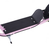 Adjustable Pink Stunt Scooter for Kids, 16" Wheels - Fun & Safe Rides!