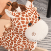 Plush Giraffe Rocking Horse with 32 Songs & Safety Belt – Fun for Kids!