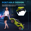 Lamborghini SIAN 12V Electric Ride-On Car for Kids with Remote Control