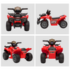 Kid's 6V Electric Ride-On Quad Bike - Safe Fun for Little Adventurers!