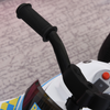 Kids Ride-On Police Bike 3-Wheel Vehicle w/ Music Lights 18-36 Mths