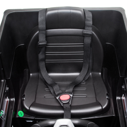 “Mercedes-Benz G500 Kids 12V Electric Ride-On SUV – Premium Black Edition with Remote Control”