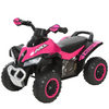 4 Wheel Quad Toddler Ride on Car Foot-to-Floor Sliding Walking Car