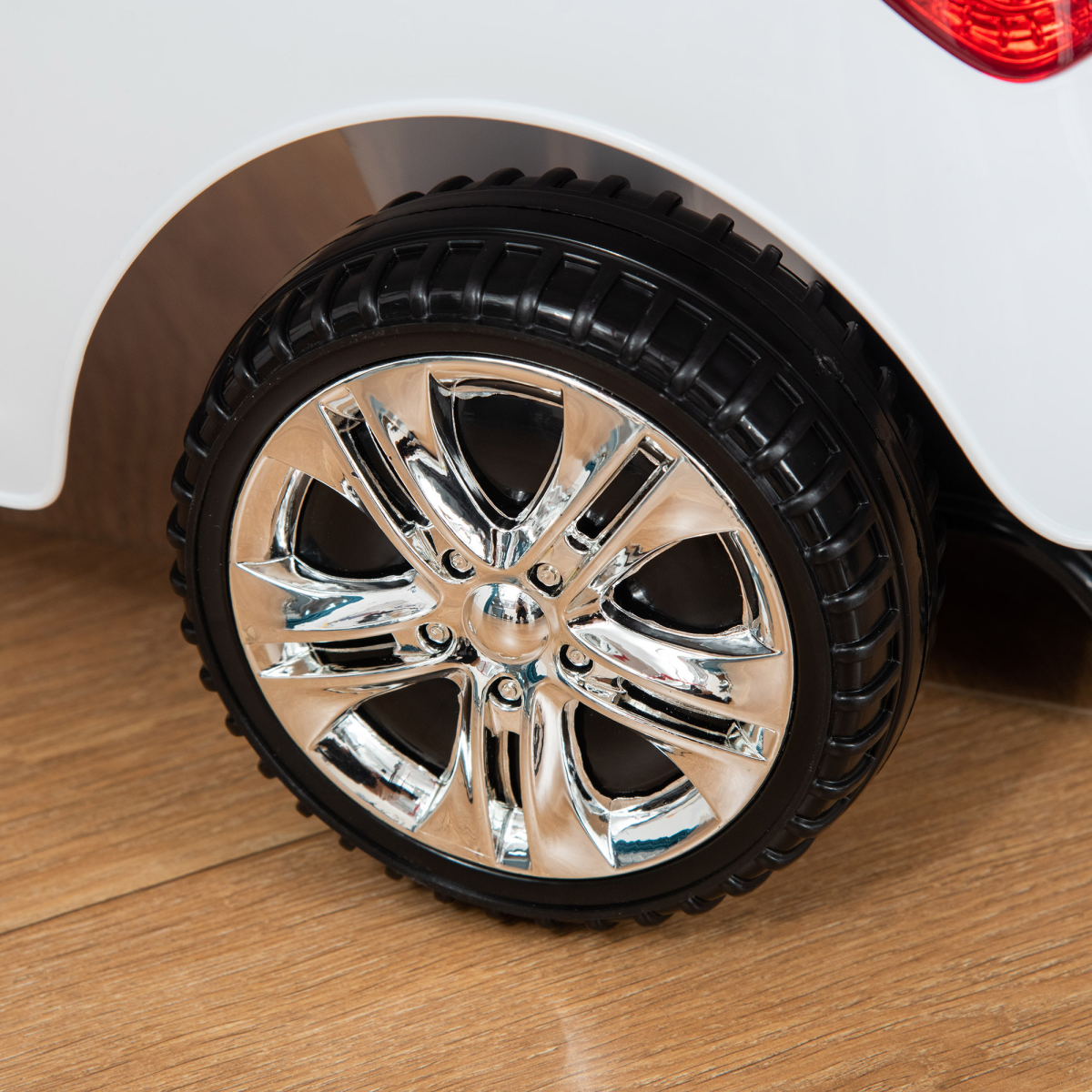 Stylish Ride-On Car for Toddlers: Interactive Sliding Car with Music & Storage