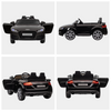 12V Battery Licensed Audi TT Ride On Car w/ Remote Headlight MP3 Black