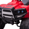 Vroom Kiddo: Electric ATV Ride-On Car for Toddlers - Fun & Safe Adventure!