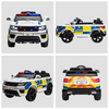 Transform Your Child’s Adventures: 12V Electric Police Car with Remote Control!