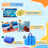 Bouncy Castle with Slide Basket Trampoline Monster Design