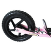 Adventure Awaits: HOMCOM Pink Push Scooter for Kids - Stunt Ready & Safe!