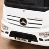 Mercedes 3-in-1 Kids Ride-On Car: Interactive Fun & Storage for Little Drivers