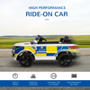 Transform Your Child’s Adventures: 12V Electric Police Car with Remote Control!