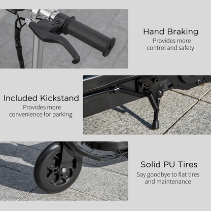 Ultimate Folding Kids Electric Scooter - Speed, Fun & Adventure Await!