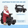 Mercedes-Benz G350 Ride-On Stroller: 3-in-1 Slider & Walker for Kids